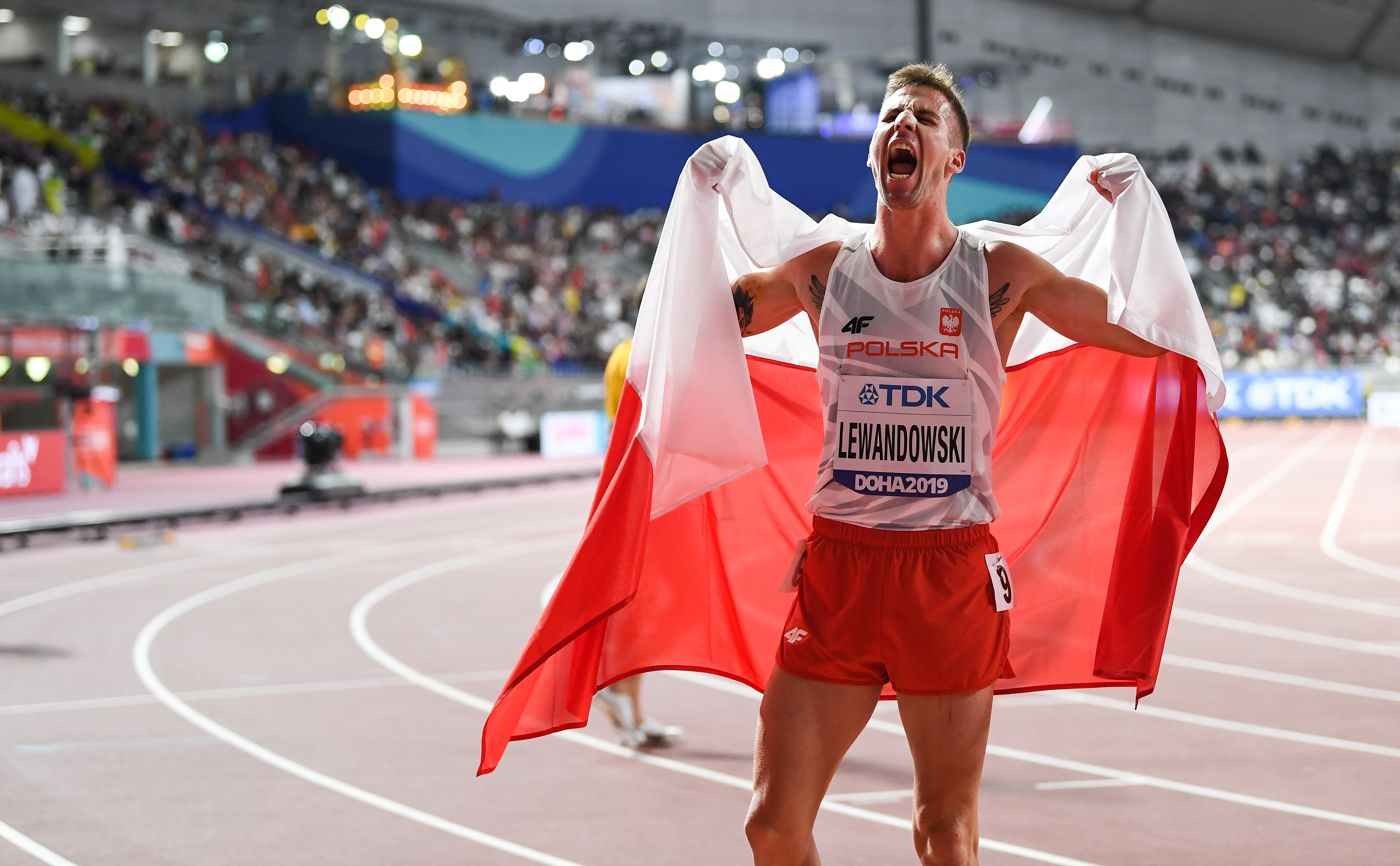 17. IAAF Mistrzostwa Świata - Doha 2019 (dzień X) obrazek 9